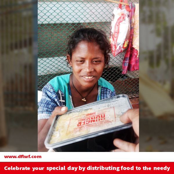 DFLWF Food Distribution