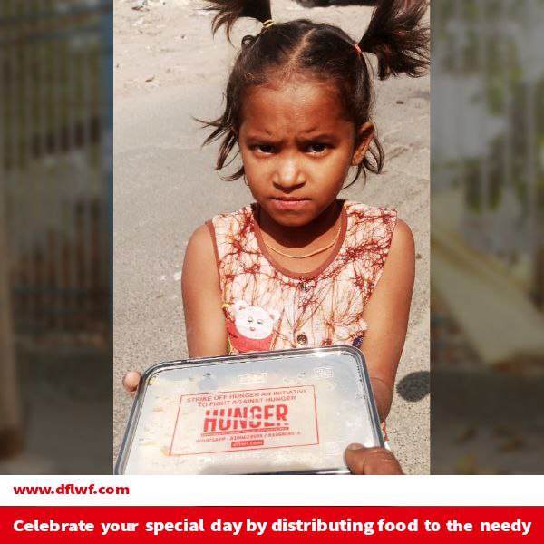 DFLWF Food Distribution