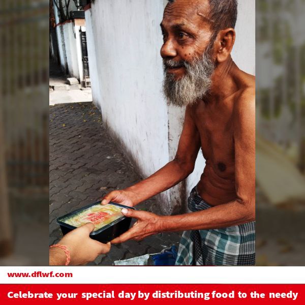 DFLWF Food Distribution